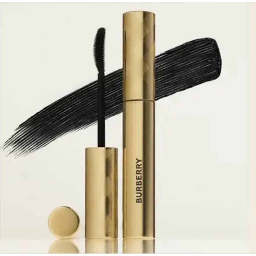 Burberry Ultimate Lift Pure Black Black Mascara NIB